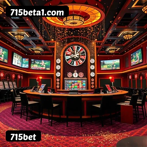 App Mobile 715bet - Jogue em Qualquer Lugar no Seu Smartphone